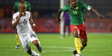 Georges Mandjeck : « je suis prêt à mourir pour mon pays »