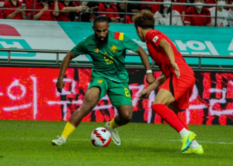 Bryan Mbeumo juge ses débuts avec le Cameroun