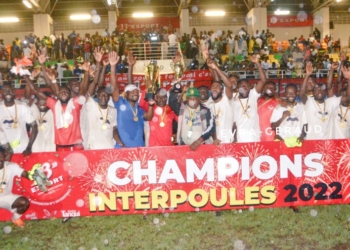Inter Poules&nbsp;: Aigle du Moungo champion&nbsp;!