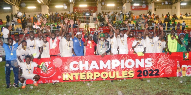 Inter Poules : Aigle du Moungo champion !