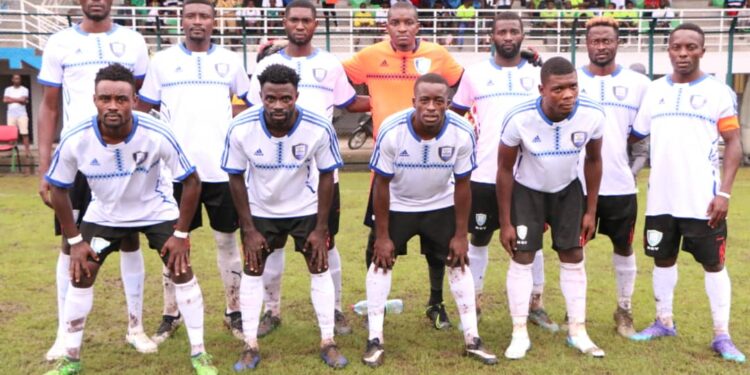 Interpoules 2022 : NGV Academy seul sur sa planète