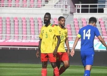 Lions Indomptables : le retour inquiétant de Nicolas Nkoulou