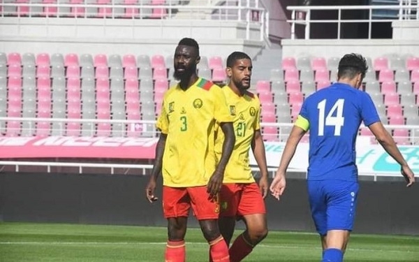 Lions Indomptables : le retour inquiétant de Nicolas Nkoulou