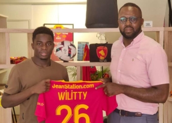 Transfert : Younoussa Wilitty quitte Dijon pour Rodez