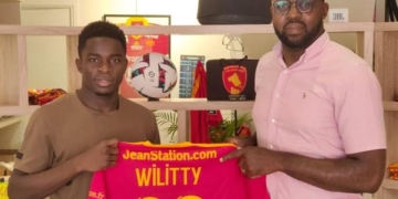 Transfert : Younoussa Wilitty quitte Dijon pour Rodez