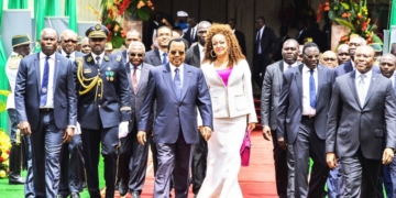 Le Coq Sportif : la guerre des lobbies se déporte chez Paul Biya