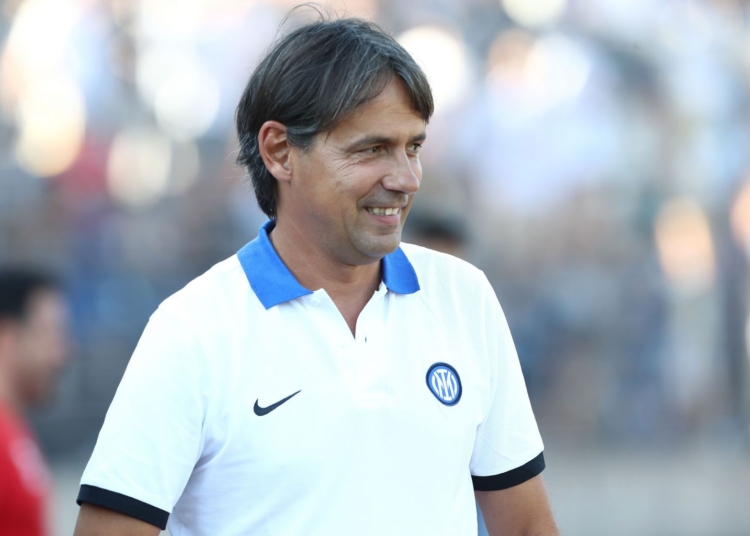 Simone Inzaghi : "Andre Onana n'est pas le gardien de la Ligue des Champions"