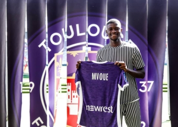 Transfert&nbsp;: Steve Mvoue quitte Toulouse