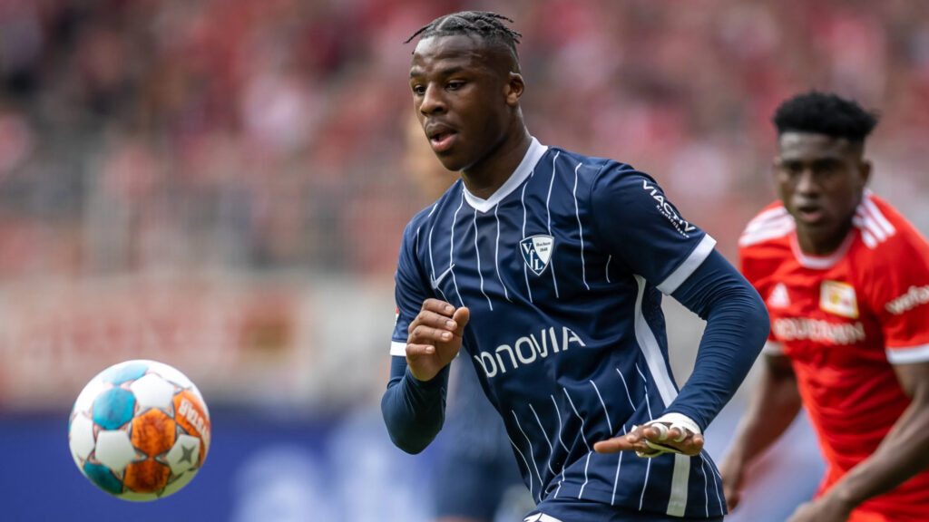 Armel Bella-Kotchap convoqué par l'Allemagne