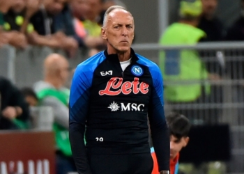 Naples, Domenichini : " le leadership d'Anguissa compense la perte des joueurs charismatiques "