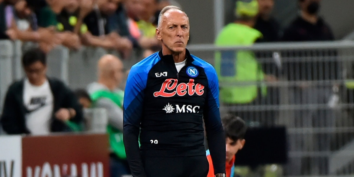 Naples, Domenichini : " le leadership d'Anguissa compense la perte des joueurs charismatiques "