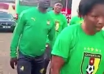 Fécafoot: premier cours du Pr Bernard Tchoutang