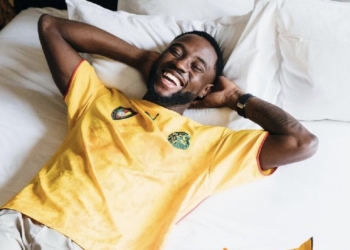 Mondial 2022 : James Léa Siliki croise les doigts