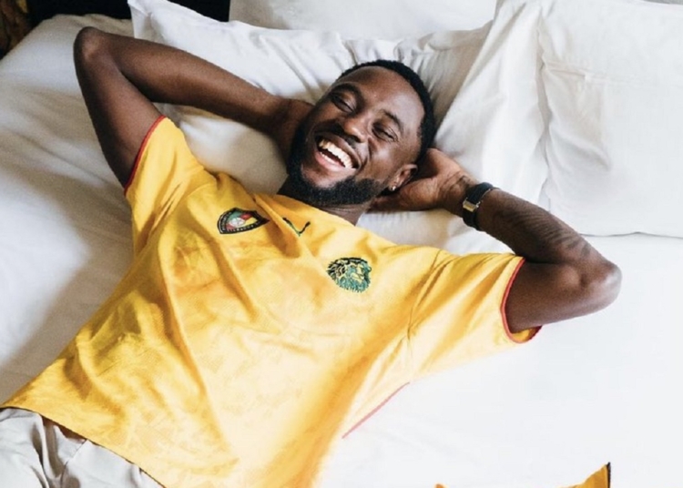 Mondial 2022 : James Léa Siliki croise les doigts