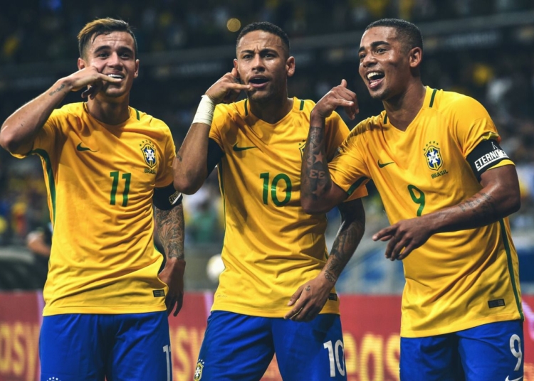 Pour préparer le Cameroun, le Brésil joue le Ghana et la Tunisie