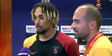 Sacha Boey répond à Rigobert Song