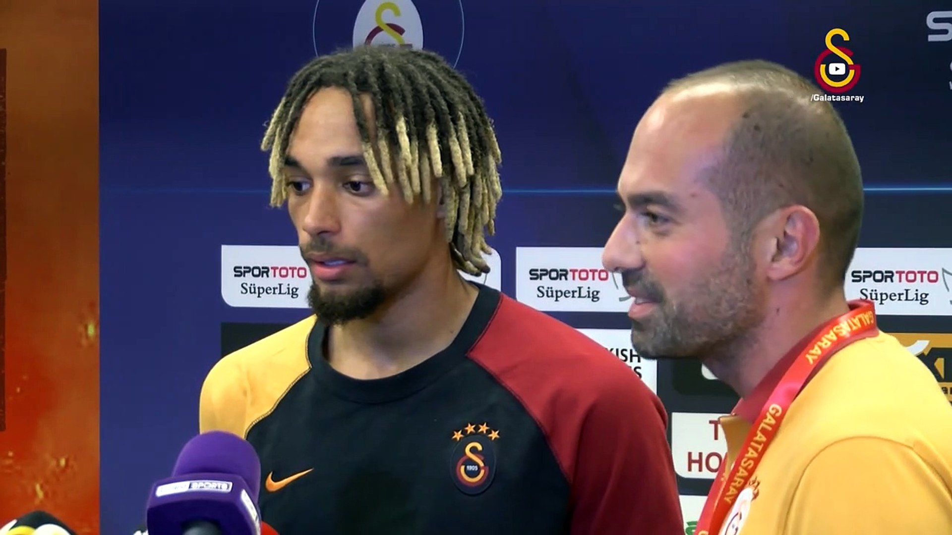 Sacha Boey répond à Rigobert Song