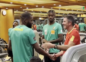 Séoul, Corée du Sud : le mercredi des Lions Indomptables