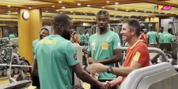 Séoul, Corée du Sud : le mercredi des Lions Indomptables