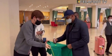 Séoul, Samuel Eto’o Fils, popularité intacte