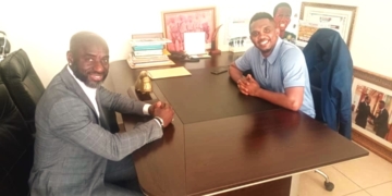 Pour être nommé à la Fécafoot, faites comme Bernard Tchoutang