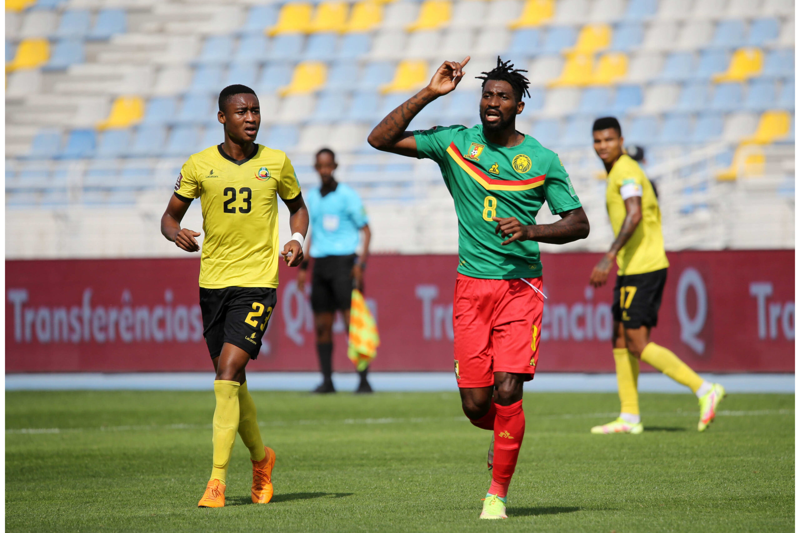 Le Cameroun peut-il se passer de Zambo Anguissa ?