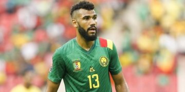 Tanière : Mbeumo, Nsamé, Nkoulou et Mandjeck in, Choupo out