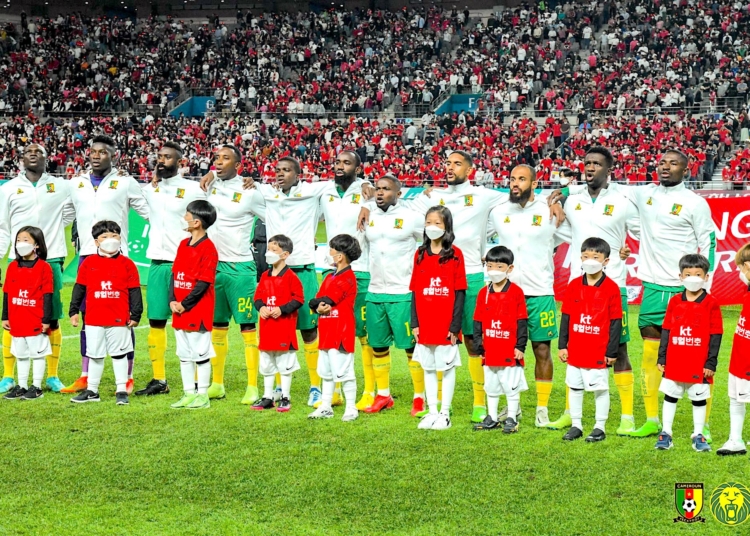 Corée du Sud – Cameroun : le jeu et les notes des joueurs