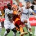 Turquie : Bahohen contre Boey, mais Galatasaray l'emporte