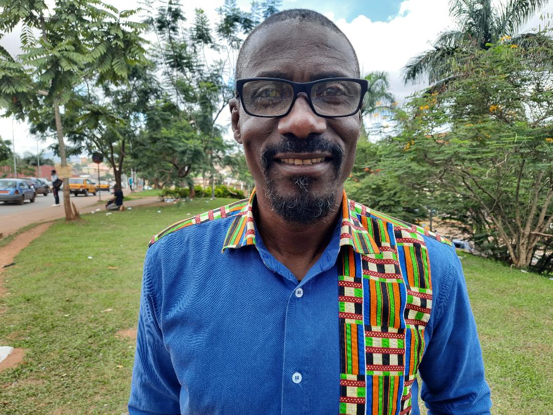 Jean-Jacques Misse Misse : « Anguissa a besoin d’un certain discours »