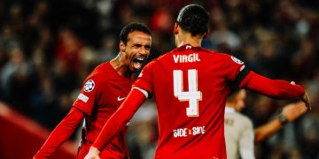 UEFA Champions League : Liverpool gagne grâce à Joel Matip
