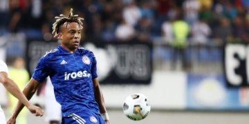 Ligue Europa&nbsp;: Kunde et Olympiakos dos au mur