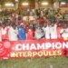 Inter Poules : Aigle du Moungo champion !