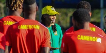 Corée du Sud – Cameroun&nbsp;: les Lions en mode concentration