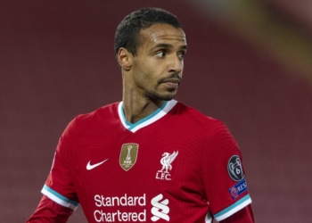 Liverpool: Joel Matip toujours convalescent