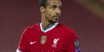 Liverpool: Joel Matip toujours convalescent