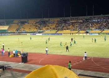 Elite One : match nul pour le match inaugural