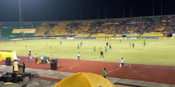 Elite One : match nul pour le match inaugural