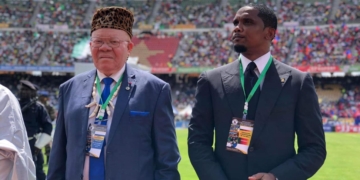 Bamboutos de Mbouda, club le plus populaire du Cameroun?