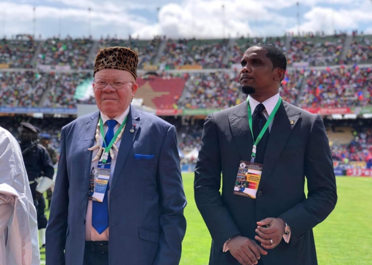 Bamboutos de Mbouda, club le plus populaire du Cameroun?