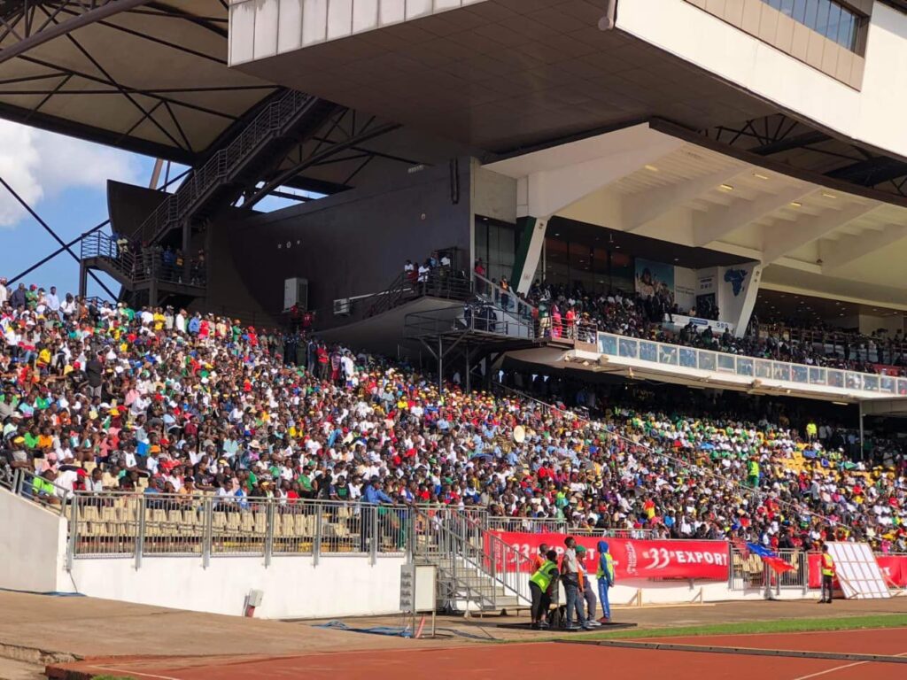 Bamboutos de Mbouda, club le plus populaire du Cameroun?