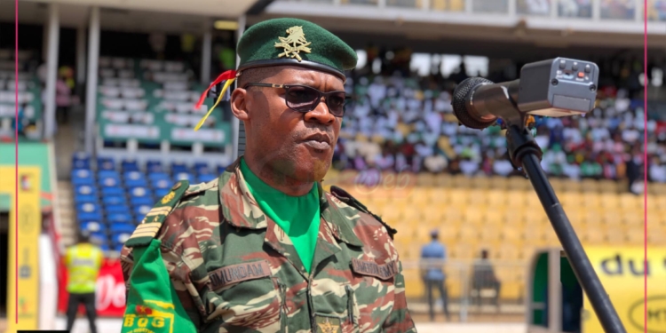 Coupe du Cameroun : entrée du Premier Ministre en images