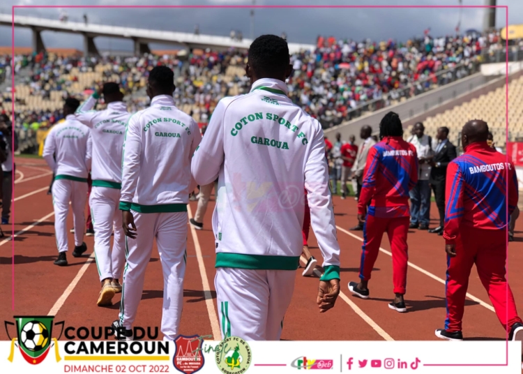 Coupe du Cameroun : un stade comble