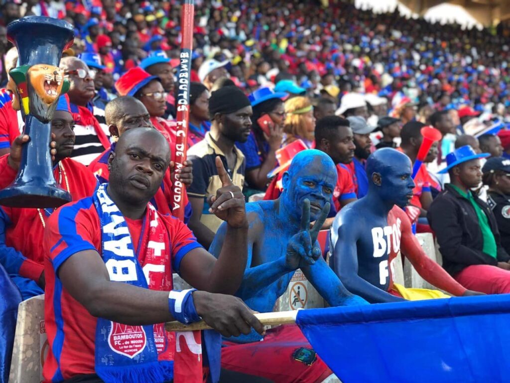 Bamboutos de Mbouda, club le plus populaire du Cameroun?