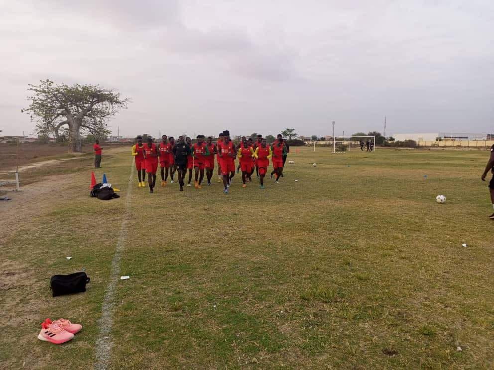 Angola: les Lions U23 et le scandale des terrains d'entraînement