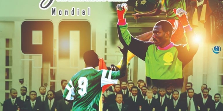 La fabuleuse odyssée des Lions Indomptables au mondial 90