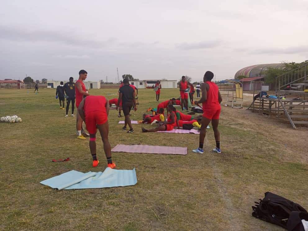 CAN U23: les Lions et le scandale des terrains d'entraînement