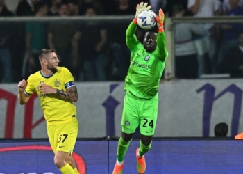 Champions League: André Onana et Inter peuvent se qualifier dès ce soir
