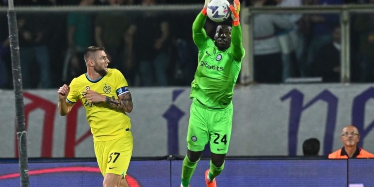 Champions League: André Onana et Inter peuvent se qualifier dès ce soir