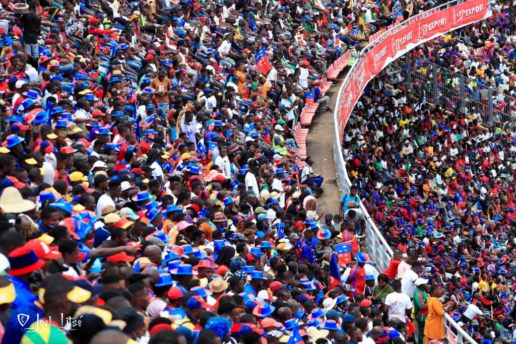 SuperCoupe 2022: Coton Sport - Bamboutos, un stade archi-plein?